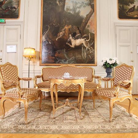 Åkeshofs Slott Hotel Stockholm Eksteriør billede
