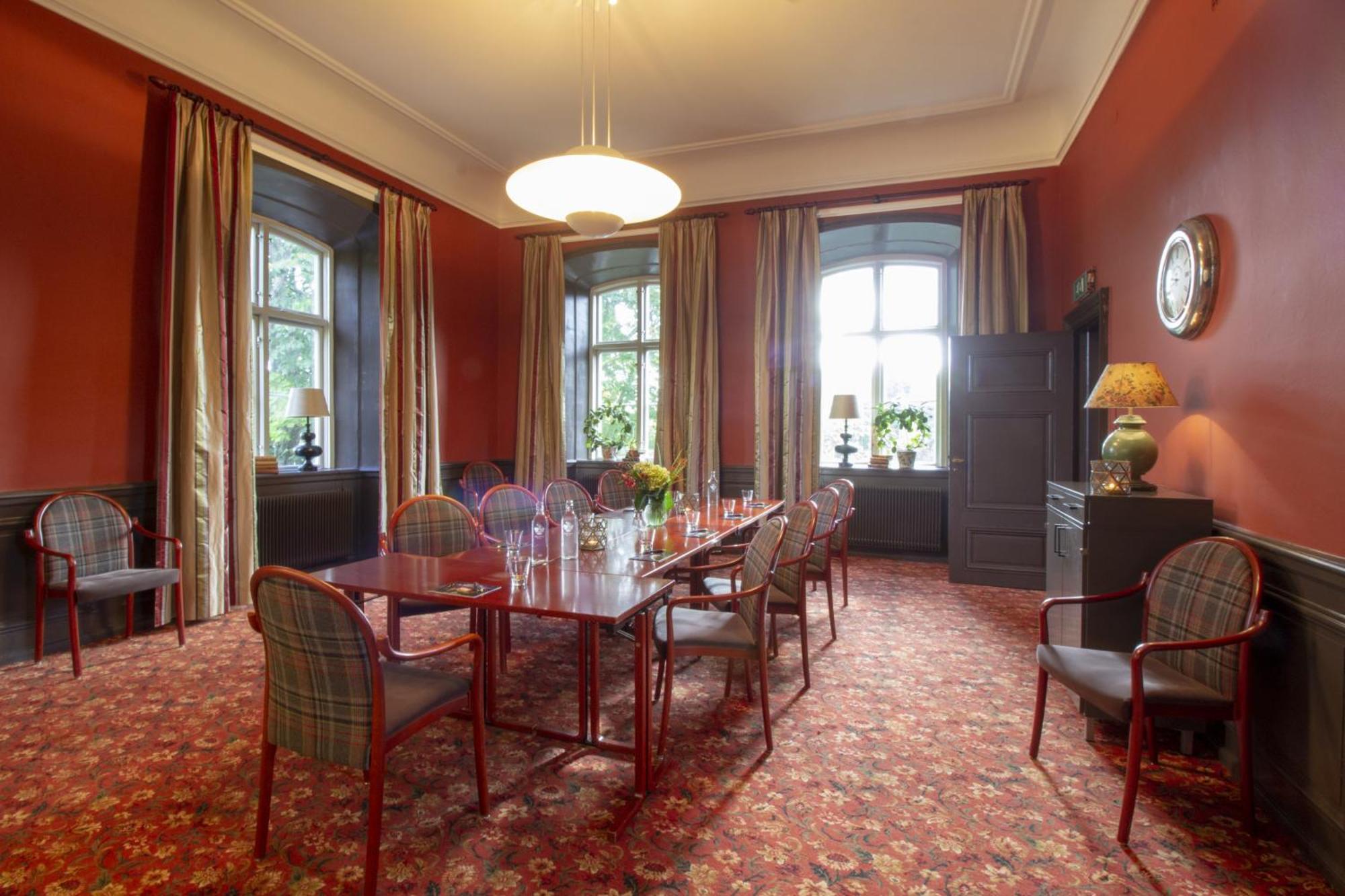 Åkeshofs Slott Hotel Stockholm Eksteriør billede