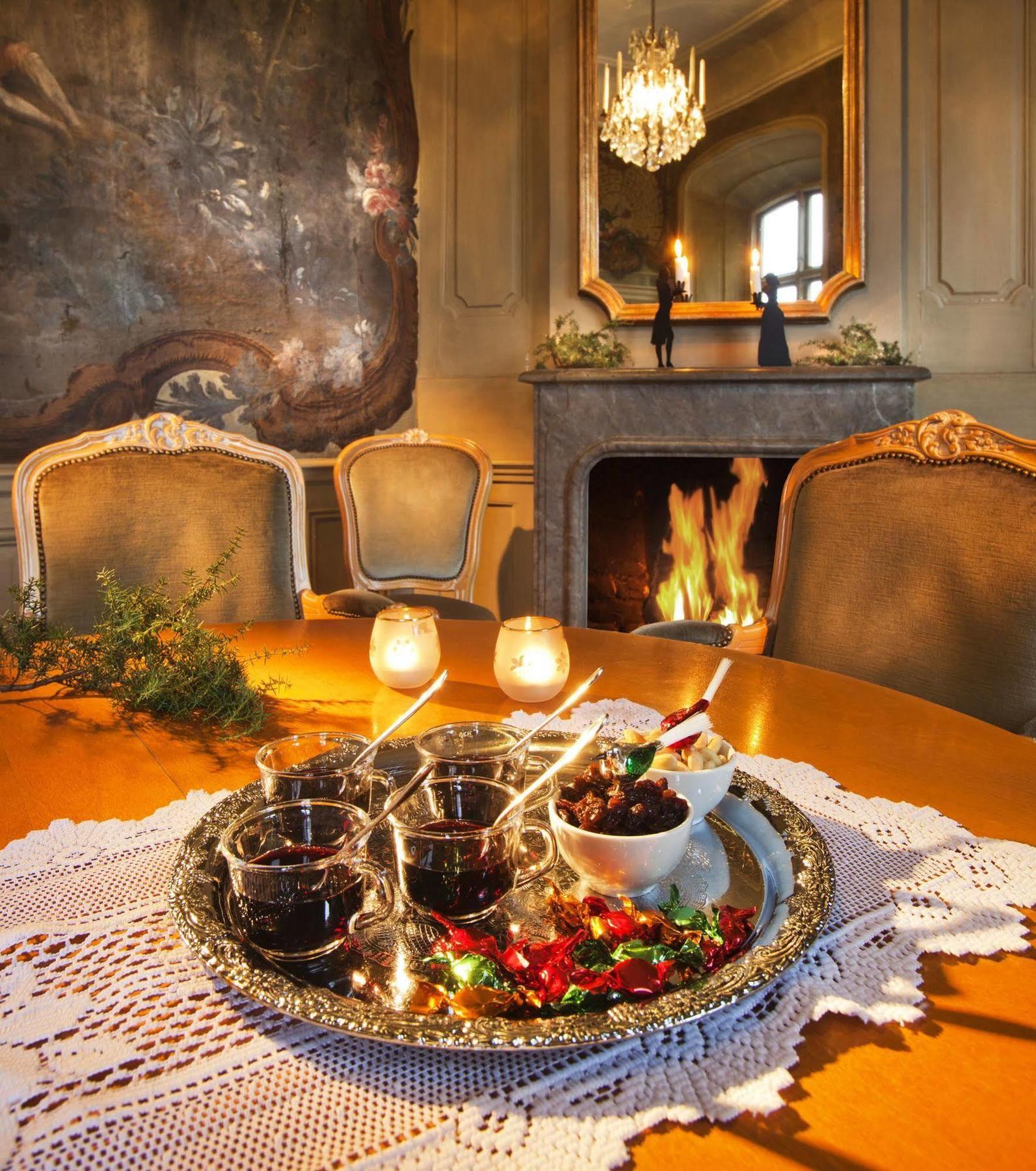 Åkeshofs Slott Hotel Stockholm Eksteriør billede