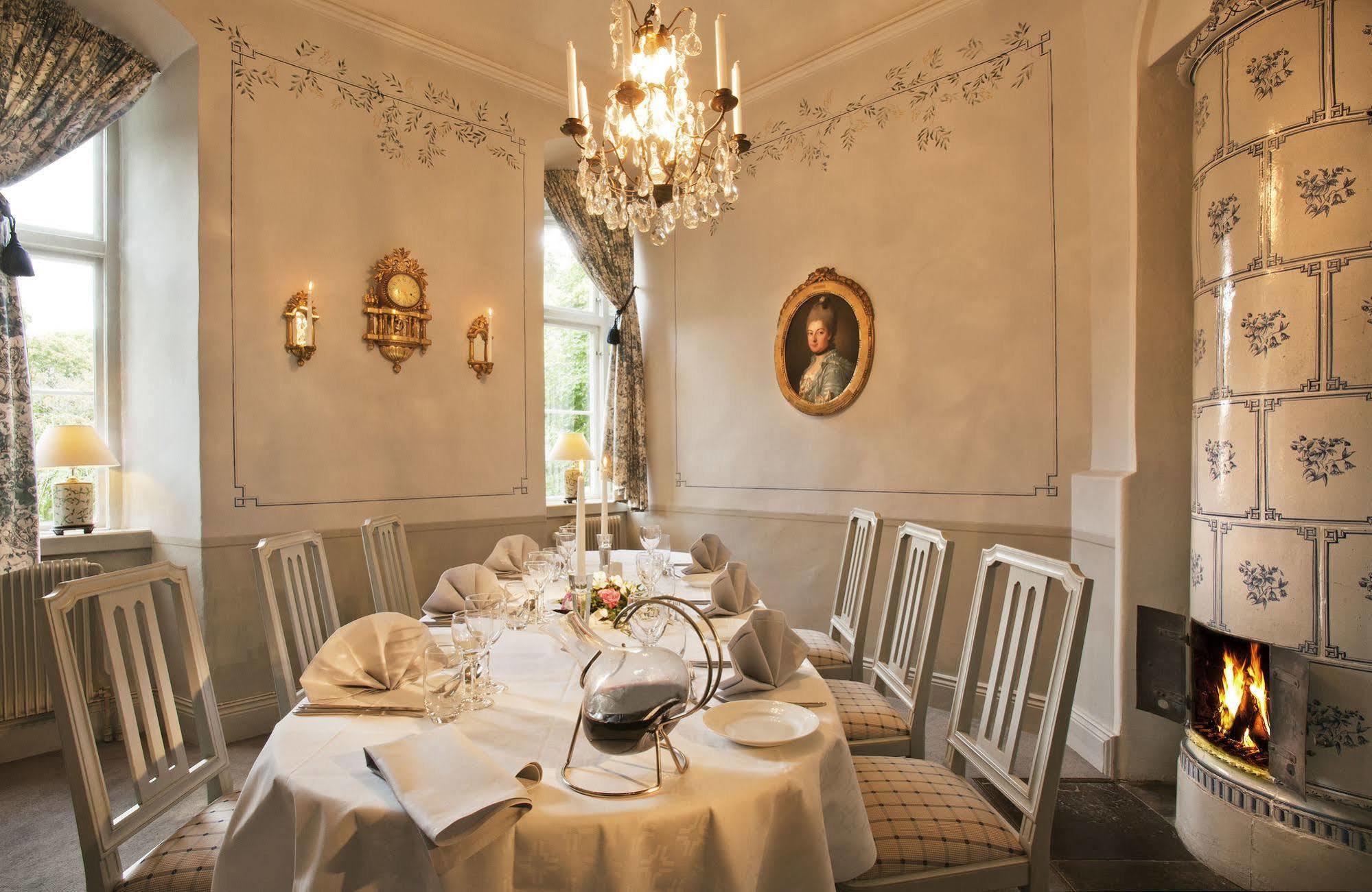 Åkeshofs Slott Hotel Stockholm Eksteriør billede