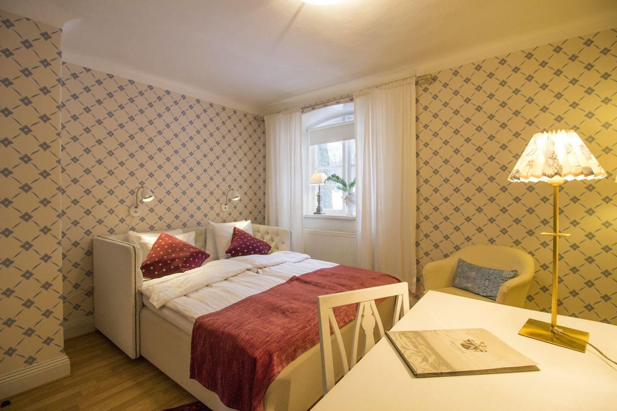 Åkeshofs Slott Hotel Stockholm Eksteriør billede