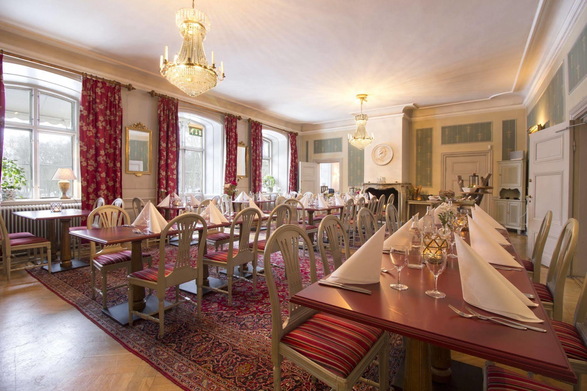 Åkeshofs Slott Hotel Stockholm Eksteriør billede
