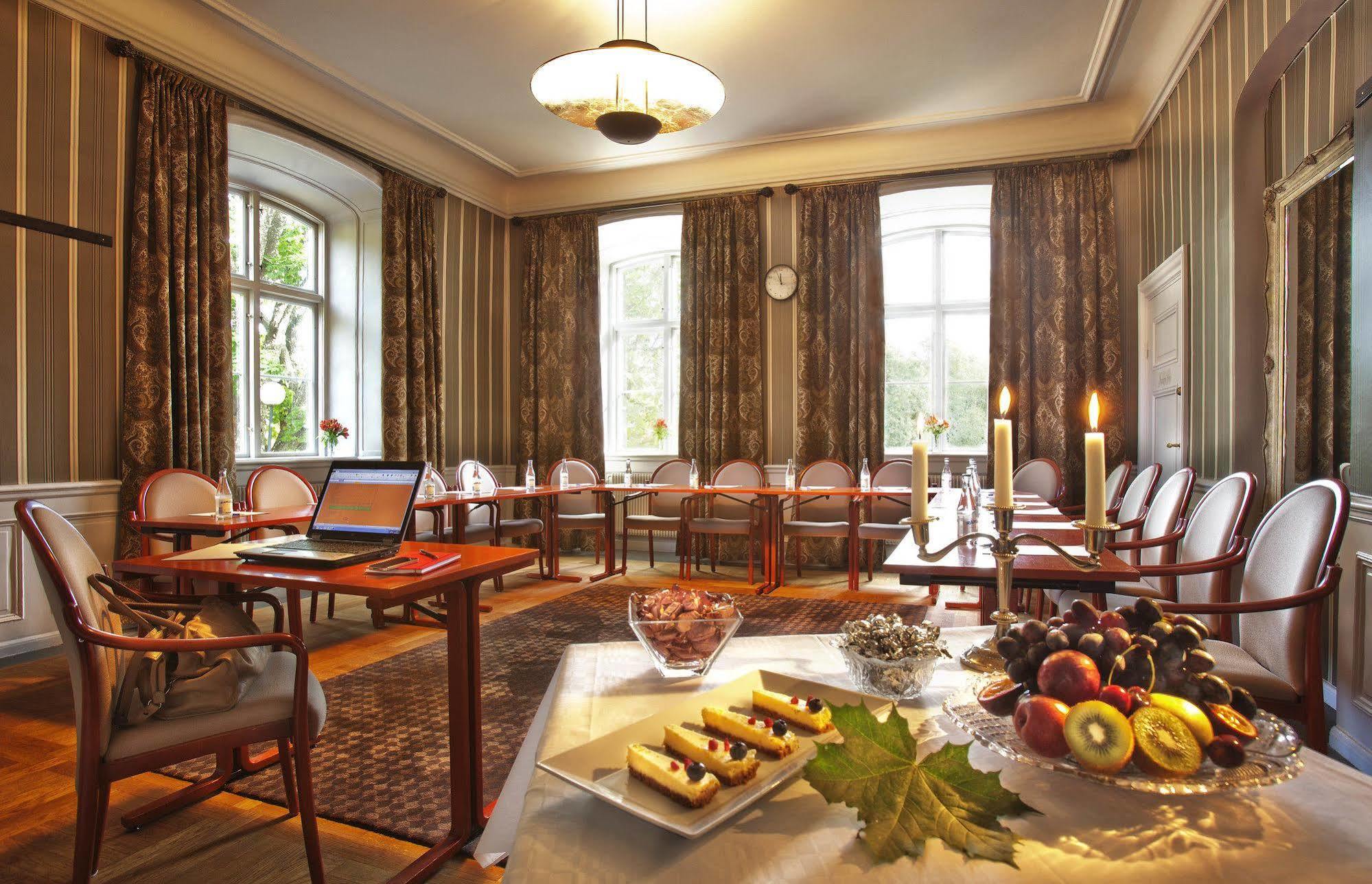 Åkeshofs Slott Hotel Stockholm Eksteriør billede