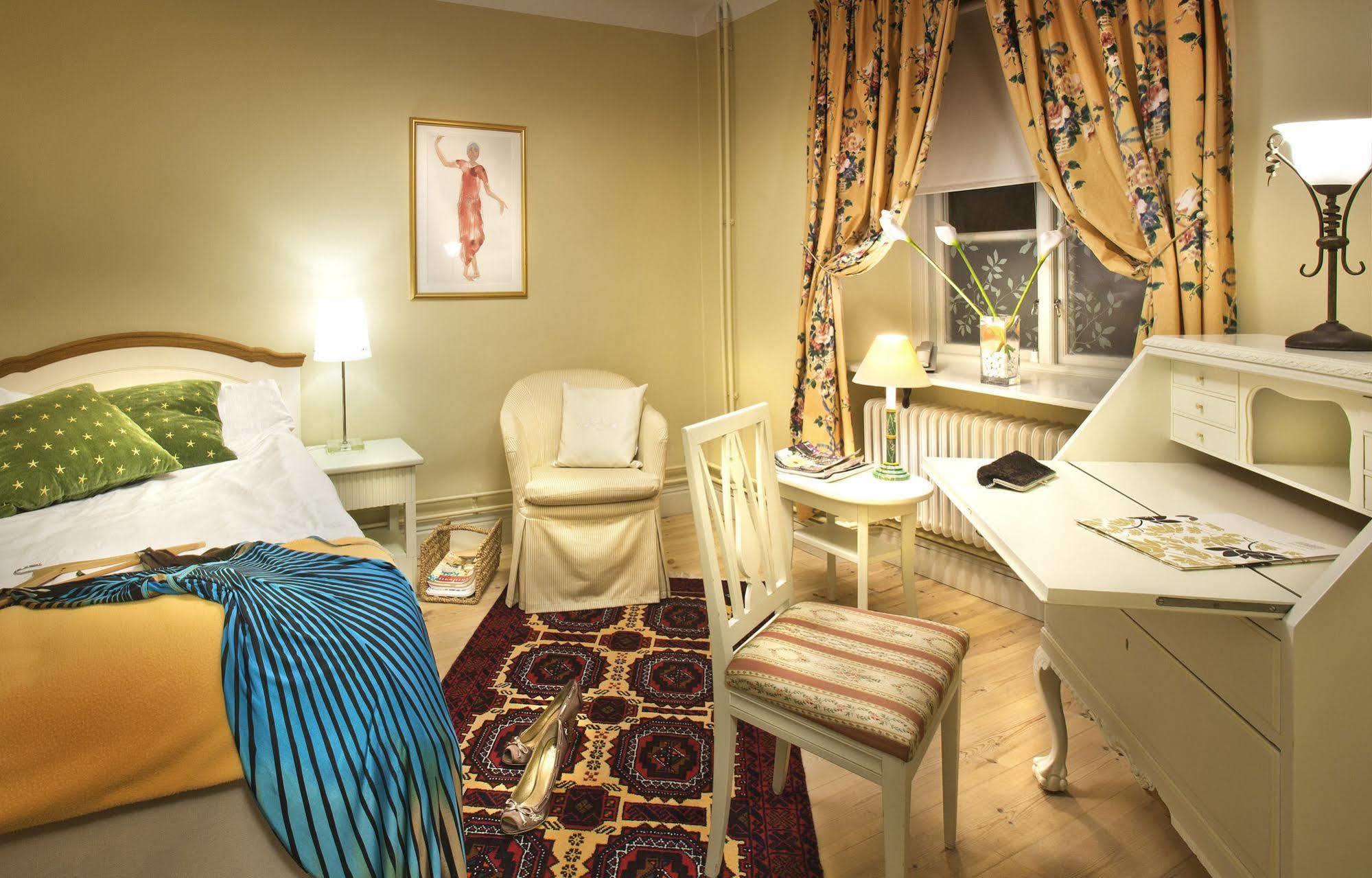 Åkeshofs Slott Hotel Stockholm Eksteriør billede