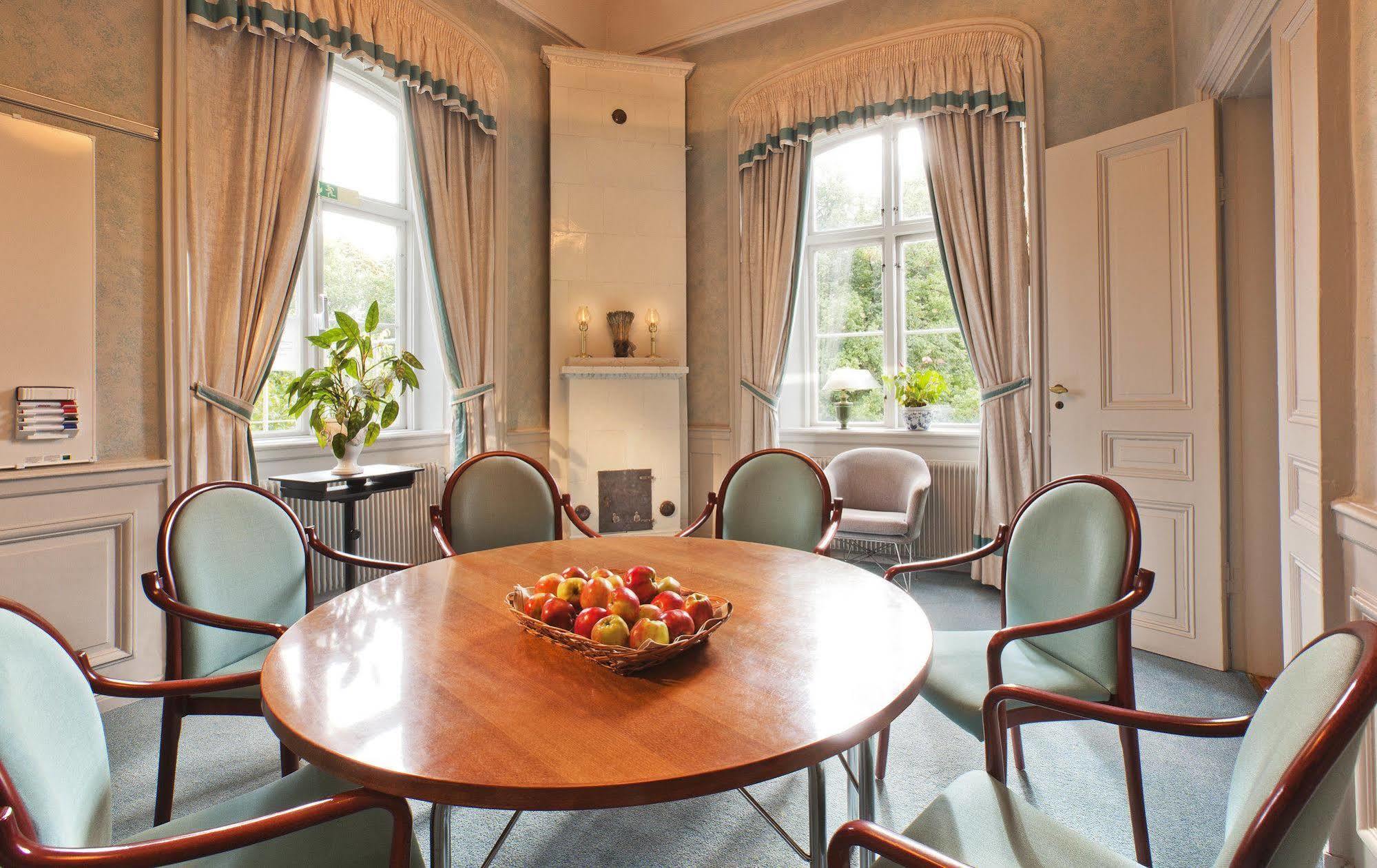 Åkeshofs Slott Hotel Stockholm Eksteriør billede