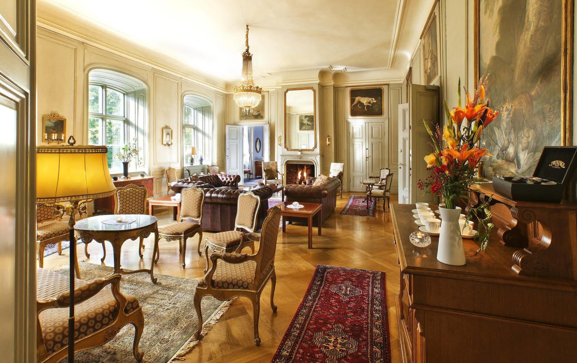 Åkeshofs Slott Hotel Stockholm Eksteriør billede