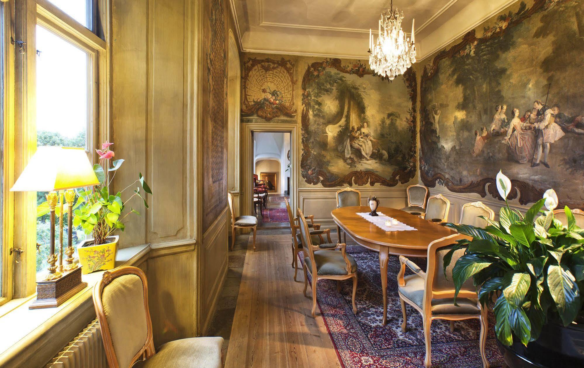 Åkeshofs Slott Hotel Stockholm Eksteriør billede