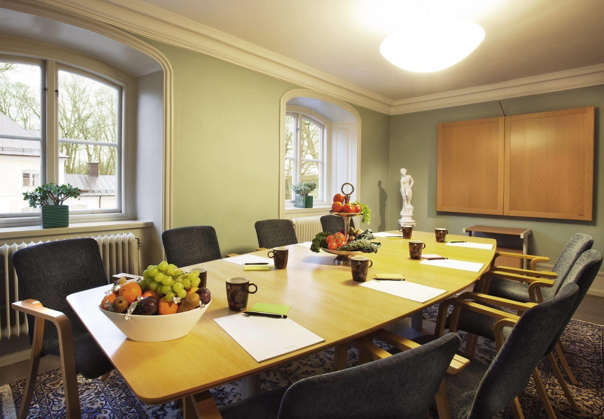 Åkeshofs Slott Hotel Stockholm Eksteriør billede