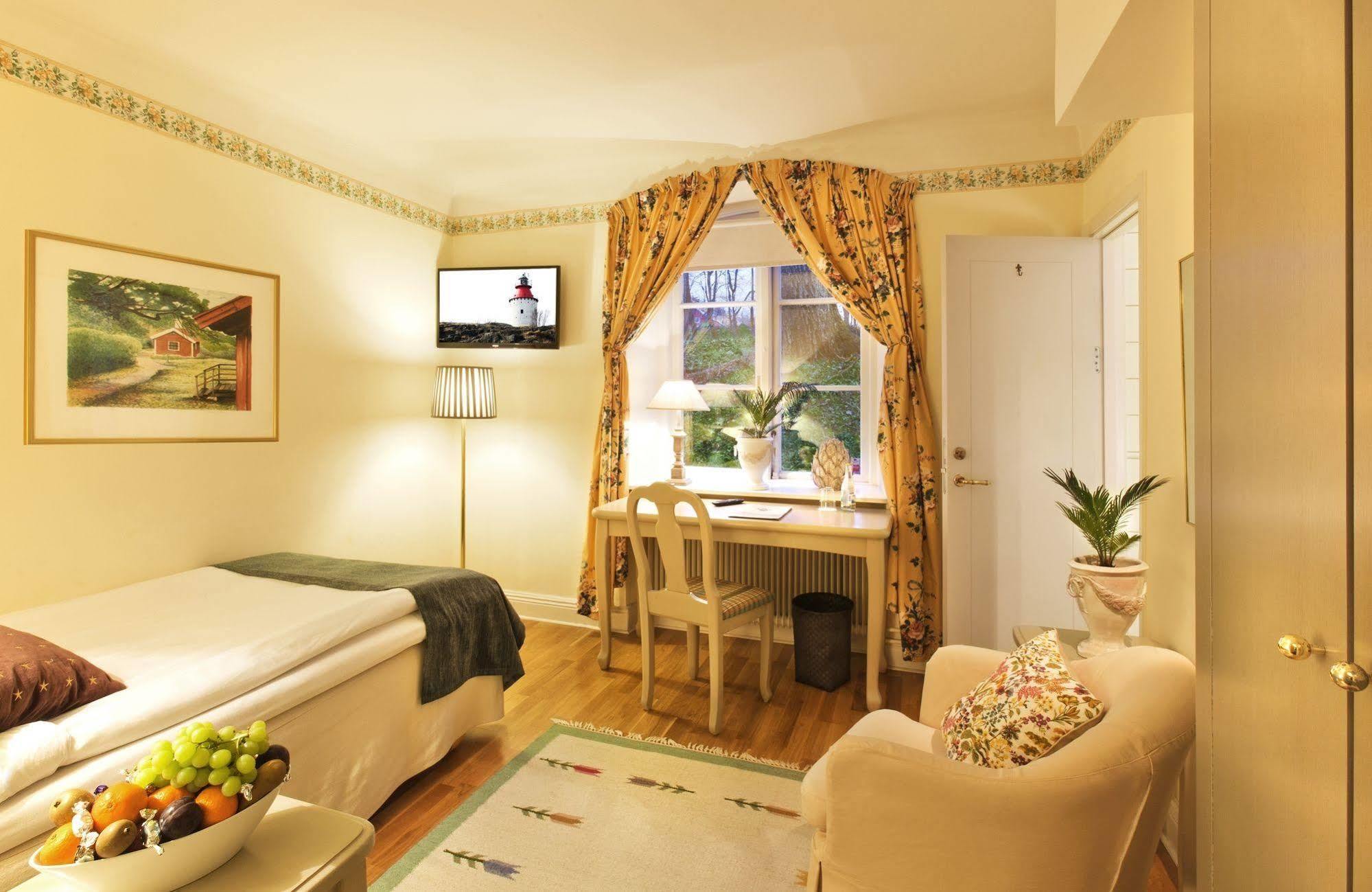 Åkeshofs Slott Hotel Stockholm Eksteriør billede