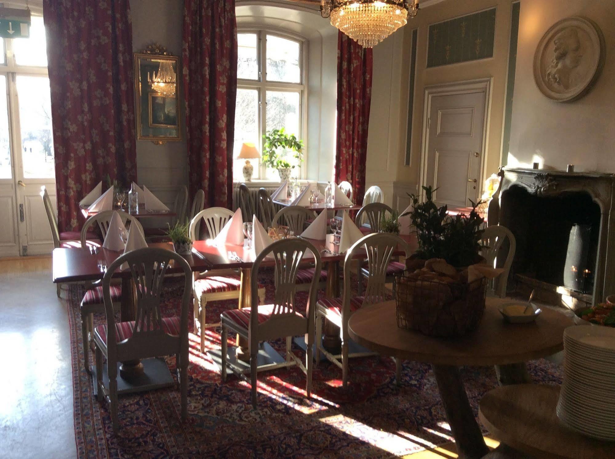 Åkeshofs Slott Hotel Stockholm Eksteriør billede