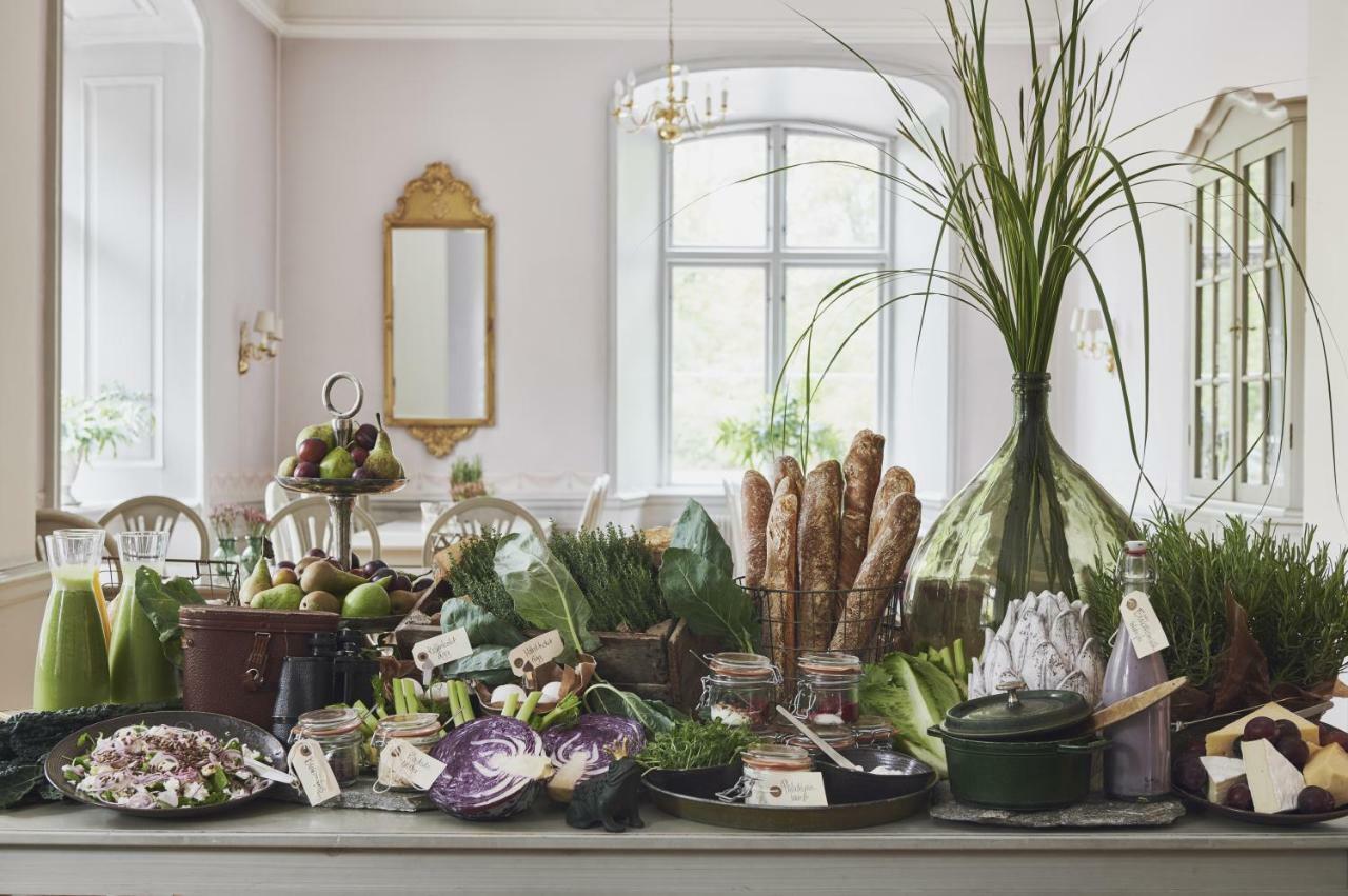 Åkeshofs Slott Hotel Stockholm Eksteriør billede
