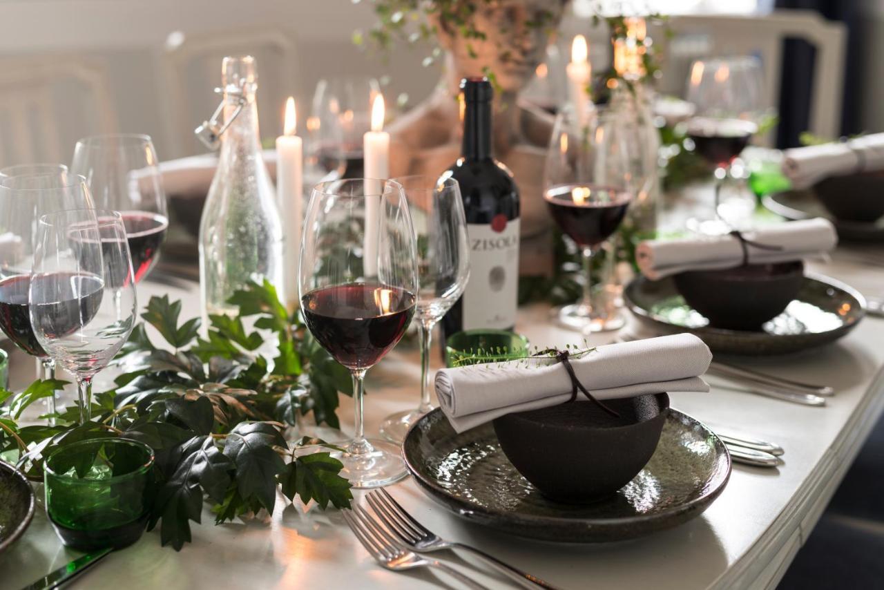Åkeshofs Slott Hotel Stockholm Eksteriør billede