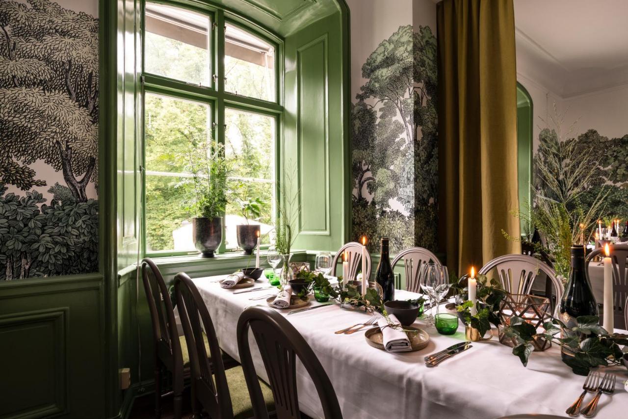 Åkeshofs Slott Hotel Stockholm Eksteriør billede